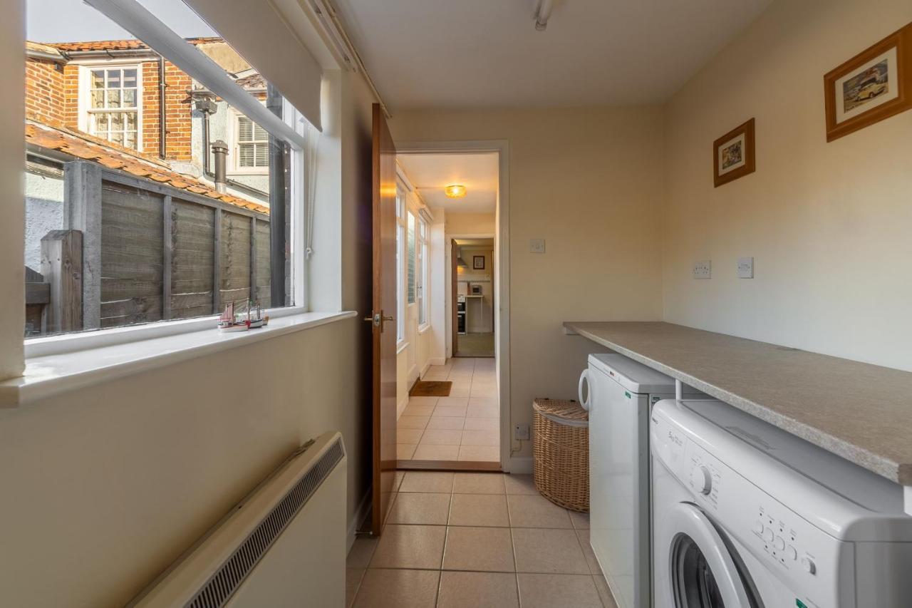 Bovis Cottage Southwold Dış mekan fotoğraf